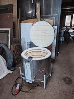 Keramikos Keramiekoven 100L, Hobby en Vrije tijd, Pottenbakken, Ophalen, Gebruikt