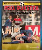 ROEL DIJKSTRA - UITGESCHAKELD, DEEL 13, z.g.a.n., Jaap Bubenik, Ophalen of Verzenden, Zo goed als nieuw, Eén stripboek