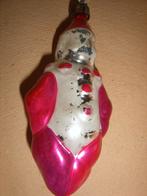 oude kerstbal figuur, Ophalen