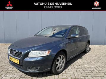 Volvo V50 1.8 Kinetic beschikbaar voor biedingen