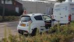 Chevrolet Spark 1.0 Bifuel 2011 Wit, Voorwielaandrijving, 15 km/l, 4 cilinders, Origineel Nederlands