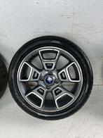 Originele Ford Focus Fiesta Ecosport velg 17" 4x 108 winter, Auto-onderdelen, Banden en Velgen, Niet ingevuld, Gebruikt, Banden en Velgen
