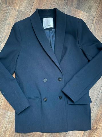 Co Couture donkerblauwe blazer in maat XS beschikbaar voor biedingen