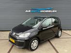 Volkswagen Up! 1.0 BMT move up! 5 DEURS/ BLUETOOTH/ LED VERL, Voorwielaandrijving, Gebruikt, Met garantie (alle), Zwart