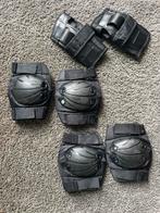 Set valbescherming (knie, elleboog, pols), Ophalen of Verzenden, Gebruikt, Bescherming, Overige merken