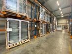 Ramen 5000M² plezier, 10.000/st voorraad, kozijn, kozijnen, Ophalen of Verzenden, Nieuw, Gevelraam of Ruit, Dubbelglas