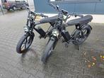 Fatbike Ouxi V8 Pro Max  I Gashendel 6km legaal XXL 24Inch, Fietsen en Brommers, Elektrische fietsen, 59 cm of meer, Nieuw, Overige merken