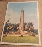 Aireborne-monument - Oosterbeek bij Arnhem, Verzamelen, Verzenden, 1940 tot 1960, Ongelopen, Gelderland