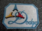 Dodge oldtimerauto badge, Verzamelen, Automerken, Motoren en Formule 1, Verzenden, Gebruikt, Auto's