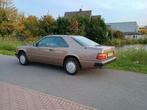 Mercedes Benz 230CE Coupe C124 NL Auto, APK 04-2027., Auto's, Automaat, 4 cilinders, Bruin, Origineel Nederlands