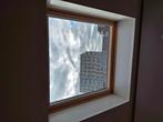 Velux dakraam SK06, Gebruikt, Raamkozijn, 75 tot 150 cm, Hout