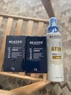 Beaver haarvezels en keratinspray, Ophalen of Verzenden, Zo goed als nieuw