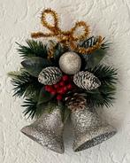 Vintage Kersthanger met Klokken, Diversen, Ophalen of Verzenden