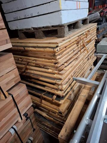 Underlayment platen met isolatie plaat dak beschikbaar voor biedingen