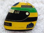 9 verschillende Senna pin Senninha speldje speldjes, Verzamelen, Automerken, Motoren en Formule 1, Nieuw, Ophalen of Verzenden