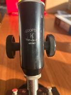 Microscoop ‘Nedoptifa K no. 31867’, Audio, Tv en Foto, Optische apparatuur | Microscopen, Ophalen of Verzenden, Zo goed als nieuw