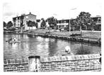 979277	s Gravenzande	ZH 1975 Vijver Bejaardenwoningen	_gelop