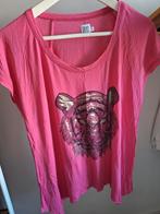 Shirt Saint tropez M, Ophalen of Verzenden, Zo goed als nieuw, Korte mouw