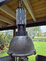 Industriële lamp, Huis en Inrichting, Lampen | Hanglampen, Ophalen, Minder dan 50 cm
