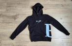 Z.g.a.n. zwarte hoodie van Ballin | Maat 152., Trui of Vest, Ophalen of Verzenden, Zo goed als nieuw, Ballin