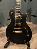 ESP LTD EC-1000 Vintage Black, Muziek en Instrumenten, Ophalen, Zo goed als nieuw, Solid body, Overige merken