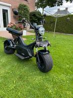 H.L 4.0.  Elektronische Scooter, Fietsen en Brommers, Snorfietsen en Snorscooters, Ophalen, Zo goed als nieuw, Elektrisch, Overige merken