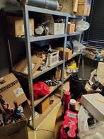 Metalen legbord stelling, Huis en Inrichting, Ophalen of Verzenden