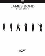 James Bond - The Collection (Blu-ray), Cd's en Dvd's, Boxset, Actiethriller, Ophalen of Verzenden, Zo goed als nieuw