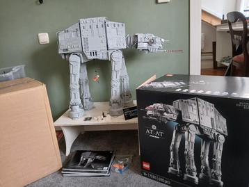 Lego star wars 75313 AT-AT in topstaat beschikbaar voor biedingen