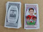 Vintage Footballers complete set 10 trade cards 2005, Verzamelen, Sportartikelen en Voetbal, Ophalen, Zo goed als nieuw, Buitenlandse clubs