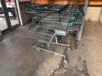Winkelwagen, 100 liter of meer, Ophalen, Transportkar