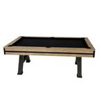 Pooltafel, Ophalen of Verzenden, Zo goed als nieuw, Pooltafel