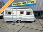 TEC caravan rondzit en vast bed, Fiamma luifel Fietsendrager, Rondzit, Bedrijf, 750 - 1000 kg, 4 tot 5 meter