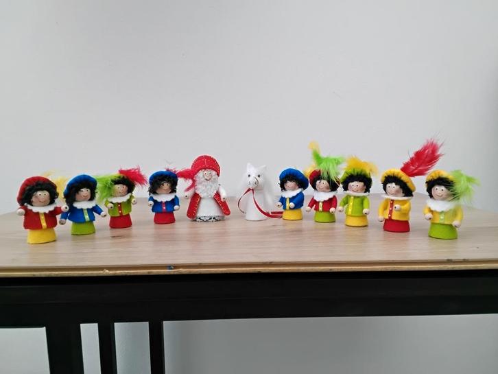 Seizoenstafel, Hobby en Vrije tijd, Vilt, Nieuw, Figuurtje(s), Ophalen of Verzenden