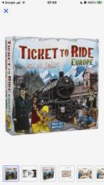 Spel ‘Ticket to Ride’ - Nieuw, Nieuw, Ophalen of Verzenden