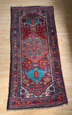 Vintage Perzisch Tapijt - Handgeknoopt, Ophalen, Gebruikt, 100 tot 150 cm, 150 tot 200 cm