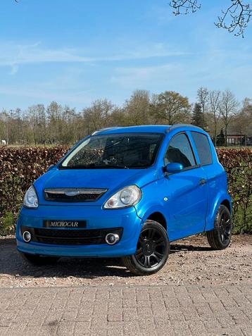 Microcar | MGO+ | GOEDESTAAT | XXL | 45KM | Brommobiel beschikbaar voor biedingen