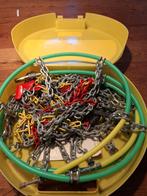 Sneeuwkettingen - Compleet in koffer - Weinig gebruikt, Auto diversen, Sneeuwkettingen, Ophalen of Verzenden