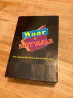 Waar of Niet Waar? Bordspel- MB-vanaf 12 jaar, Hobby en Vrije tijd, Gezelschapsspellen | Bordspellen, Een of twee spelers, Ophalen