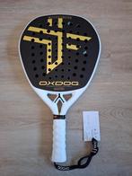 Oxdog Ultimate Match HES-Carbon inclusief Hesacore, Sport en Fitness, Padel, Repadelstore, Gebruikt, Postbus 8014, 3009 AA Rotterdam