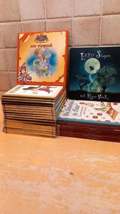 Heel veel efteling ( gouden) boekjes!, Boeken, Kinderboeken | Jeugd | onder 10 jaar, Zo goed als nieuw, Fictie algemeen, Verzenden