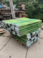 12 - Palletranden, opzetranden voor bv moestuin of transport, Ophalen, Gebruikt, Minder dan 180 cm, Overige typen