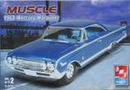 Bouwdoos 1964 Mercury Marauder AMT, Overige merken, Auto, Groter dan 1:32, Nieuw