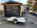 Motortrailer te koop, Ophalen of Verzenden, Gebruikt