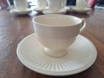 Wedgewood Edme, Huis en Inrichting, Keuken | Servies, Ophalen, Gebruikt, Wedgwood, Kop(pen) en/of Schotel(s)