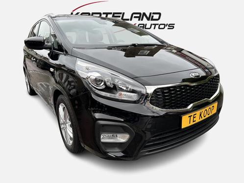 Kia Carens 2.0 GDi DynamicLine l Automaat l 7-persoons l Nav, Auto's, Kia, Particulier, Te koop, Carens, ABS, Achteruitrijcamera