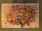 Handgeschilderd schilderij, Antiek en Kunst, Ophalen of Verzenden