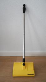 KARCHER TERRASSCHROBBER, Ophalen of Verzenden, Bezem of Borstel