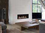Gashaard Bellfires Horizon Bell Medium 3 showroommodel, Ophalen, Gebruikt, Inbouwhaard, Gashaard