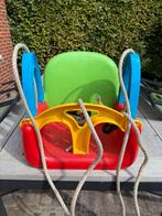 Baby schommel, Kinderen en Baby's, Speelgoed | Buiten | Speeltoestellen, Ophalen, Zo goed als nieuw, Schommel